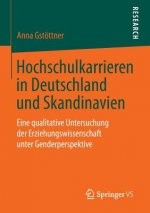 Hochschulkarrieren in Deutschland Und Skandinavien