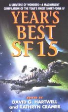 Year's Best SF 15