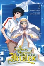 Certain Magical Index, Vol. 2 (light novel)