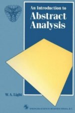 Introduction to Abstract Analysis