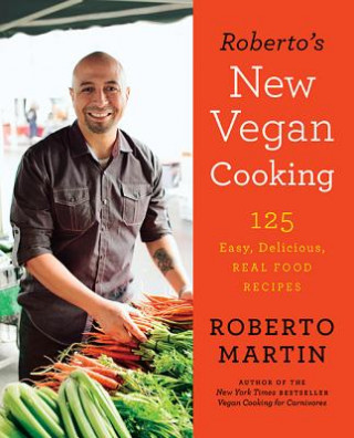 Roberto's New Vegan Cooking