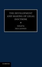 Development and Making of Legal Doctrine: Volume 6