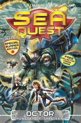 Sea Quest: Octor, Monster of the Deep