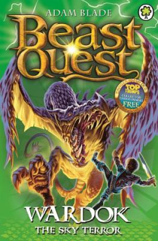 Beast Quest: Wardok the Sky Terror