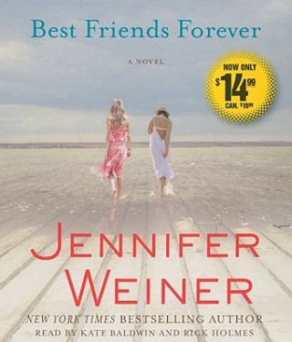 Best Friends Forever, 5 Audio-CDs