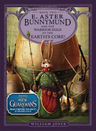 E. Aster Bunnymund