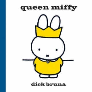 Queen Miffy (Dick Bruna)(Twarda)