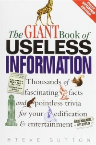 Giant Book Of Useless Information (updated)
