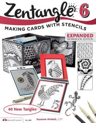 Zentangle 6, Expanded Workbook Edition