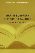 War in European History, 1494-1660