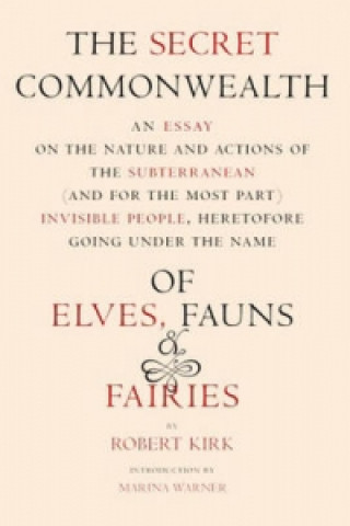 Secret Commonwealth - Of Elves, Fauns, And Fairies