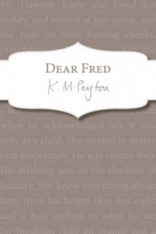 Dear Fred