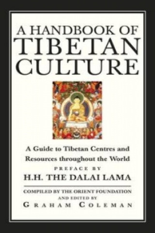 Handbook Of Tibetan Culture