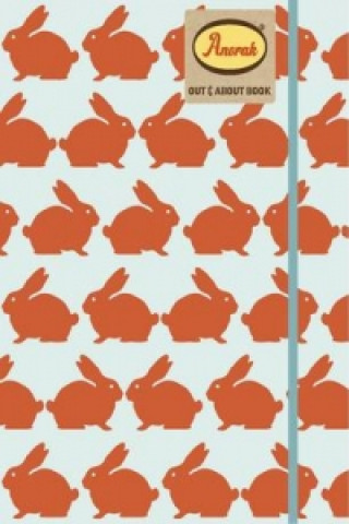 A5 Out & About Notebook (Rabbits)