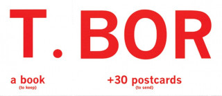 T.Bor A Book & Postcards