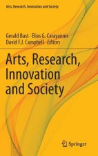 Arts, Research, Innovation and Society