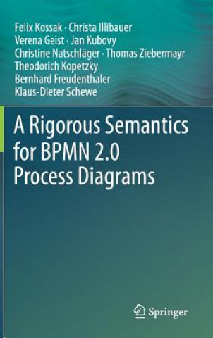 Rigorous Semantics for BPMN 2.0 Process Diagrams