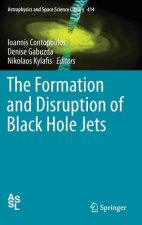 Formation and Disruption of Black Hole Jets