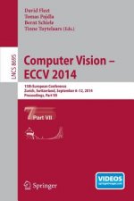 Computer Vision - ECCV