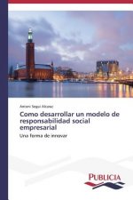 Como desarrollar un modelo de responsabilidad social empresarial