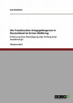 franzoesischen Kriegsgefangenen in Deutschland im Ersten Weltkrieg