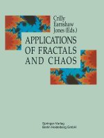 Applications of Fractals and Chaos