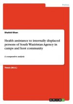 Health assistance to internally displaced persons of South Waziristan Agency in camps and host community