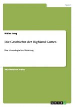 Geschichte der Highland Games