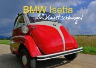BMW Isetta (Posterbuch DIN A4 quer)
