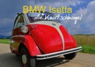BMW Isetta (Posterbuch DIN A3 quer)