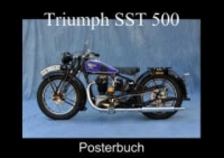 Triumph SST 500 (Tischaufsteller DIN A5 quer)