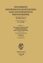 Wissenschaftliche Anwendungen Der Photographie