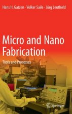 Micro and Nano Fabrication