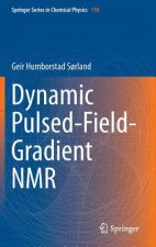 Dynamic Pulsed-Field-Gradient NMR