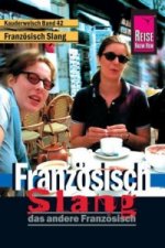 Reise Know-How Sprachführer Französisch Slang - das andere Französisch