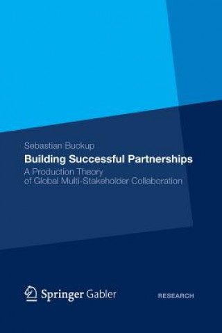 Building Successful Partnerships