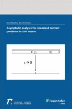 Asymptotic analysis for linearized contact problems in thin beams.