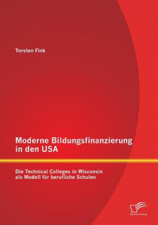 Moderne Bildungsfinanzierung in den USA