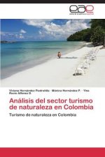 Analisis del Sector Turismo de Naturaleza En Colombia