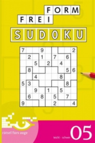 Freiform-Sudoku. Bd.5