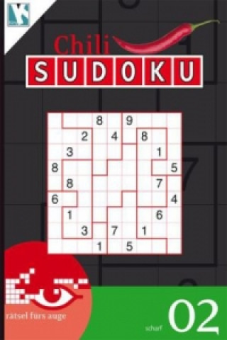 Chili Sudoku. Bd.2