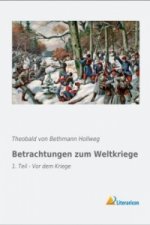 Betrachtungen zum Weltkriege