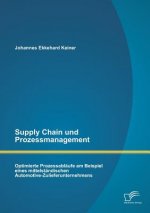 Supply Chain und Prozessmanagement. Optimierte Prozessablaufe am Beispiel eines mittelstandischen Automotive-Zulieferunternehmens