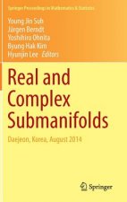 Real and Complex Submanifolds