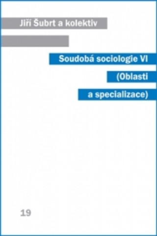 Soudobá sociologie VI.