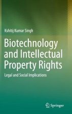 Biotechnology and Intellectual Property Rights