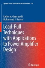Load-Pull Techniques with Applications to Power Amplifier Design