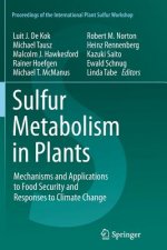 Sulfur Metabolism in Plants