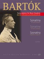 Violin Sonatina Vln/Pf (Bartok)