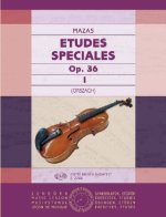 Etudes Op.36 Vol.1 Violin (Orsza